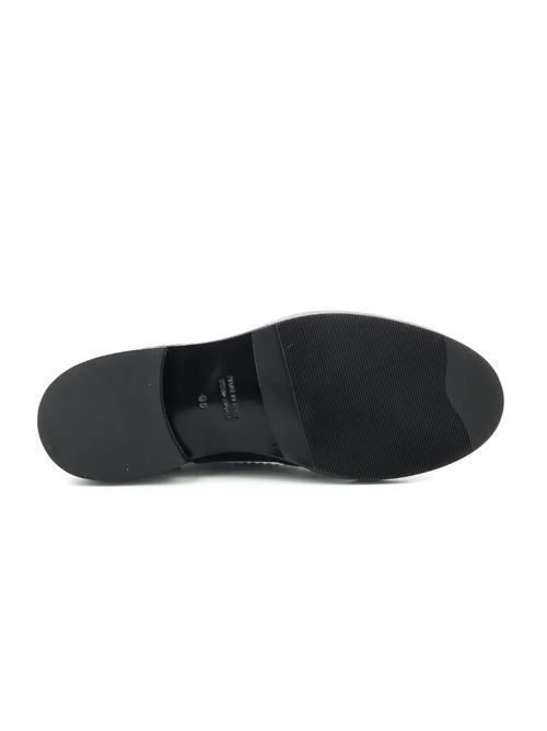 Stringata in pelle GUGLIELMO ROTTA | PORTERBLACK